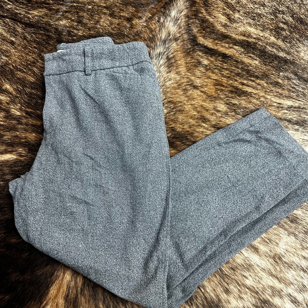 a new day Gray Trousers